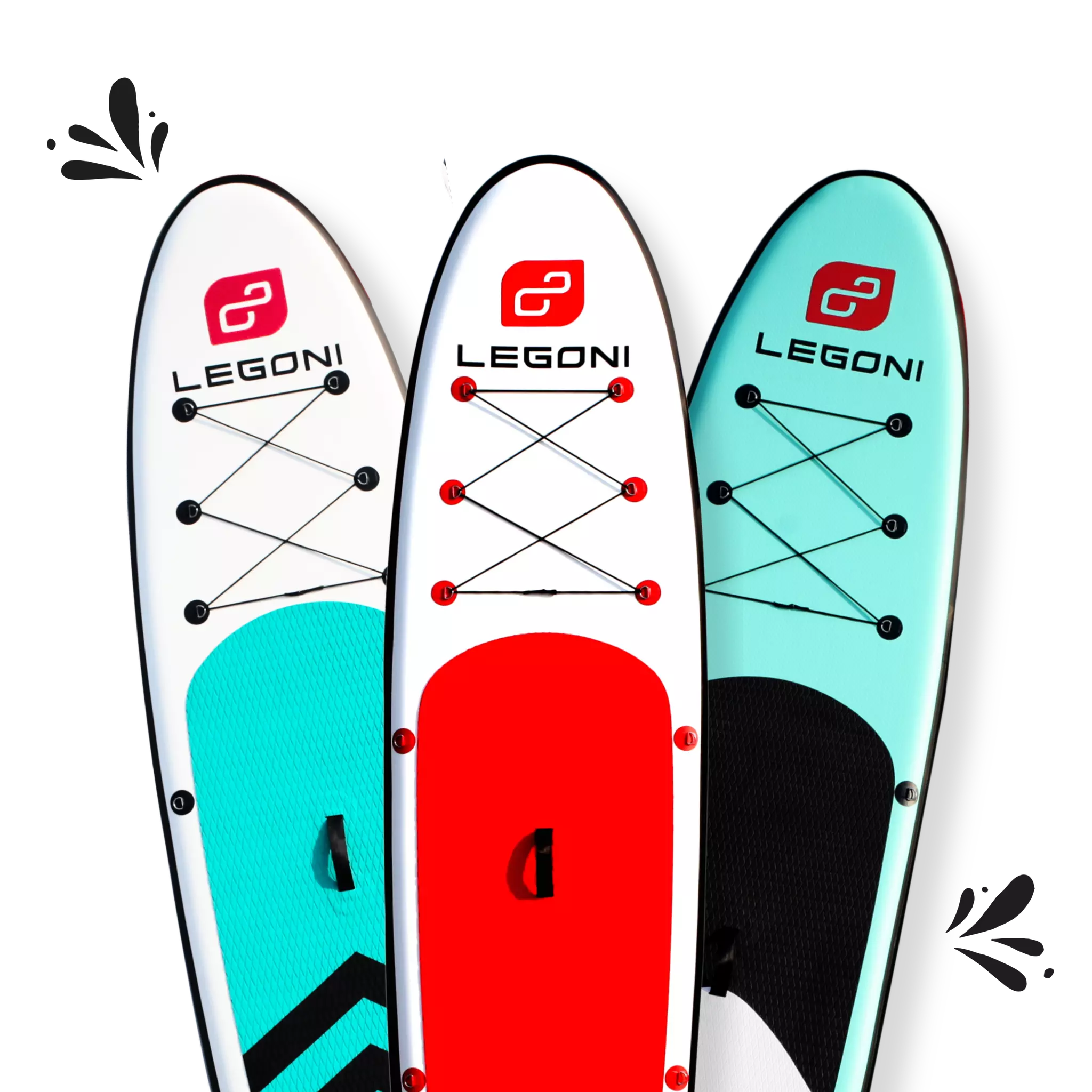 LEGONI SUP DESKE
