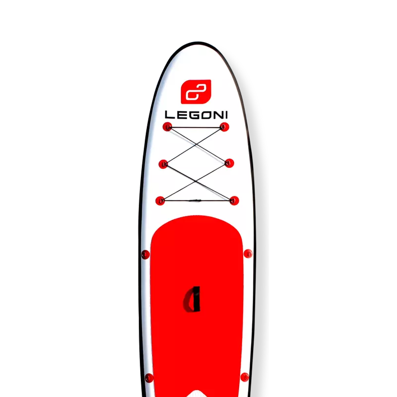Sup LEGONI SUP WIND s sedežem in kajak veslom, 10.2", 311 cm